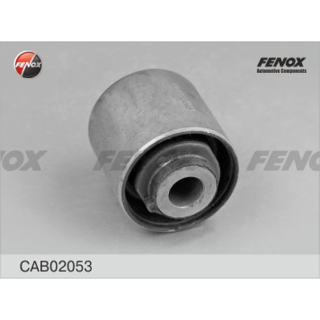 Сайлентблок задн подвески Hyundai Terracan 01-07, Terrano III/Pathfinder R50 95-03 <b>FENOX CAB02053</b>-2