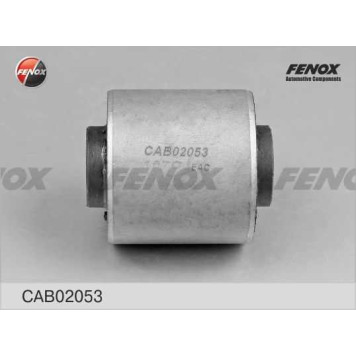 Сайлентблок задн подвески Hyundai Terracan 01-07, Terrano III/Pathfinder R50 95-03 <b>FENOX CAB02053</b>-3