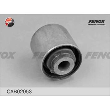 Сайлентблок задн подвески Hyundai Terracan 01-07, Terrano III/Pathfinder R50 95-03 <b>FENOX CAB02053</b>-4