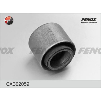 Сайлентблок задн прод рычага передний NISSAN MURANO Z50, TEANA J31 <b>FENOX CAB02059</b>-2