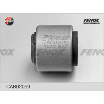 Сайлентблок задн прод рычага передний NISSAN MURANO Z50, TEANA J31 <b>FENOX CAB02059</b>-4