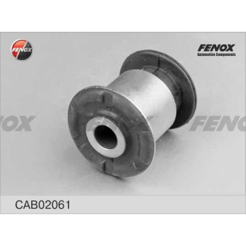 Сайлентблок задн подвески Audi Q7 06-, VW Touareg 03-10, Touareg 10- <b>FENOX CAB02061</b>-3