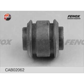 Сайлентблок задн подвески Hyundai Sonata NF, Nissan Almera N16, X-Trail T30 <b>FENOX CAB02062</b>-1