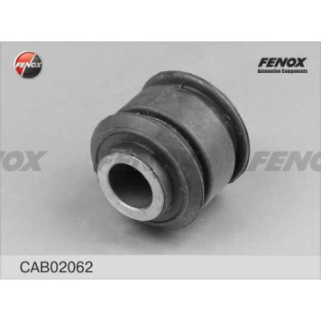 Сайлентблок задн подвески Hyundai Sonata NF, Nissan Almera N16, X-Trail T30 <b>FENOX CAB02062</b>-4