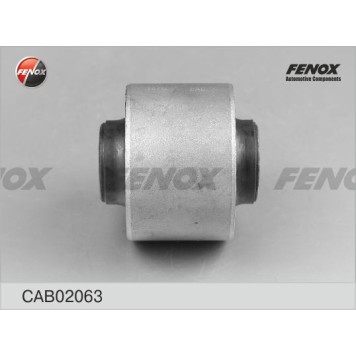 Сайлентблок задн подвески Mitsubishi Pajero II V14W-V55W 91-04 <b>FENOX CAB02063</b>-1