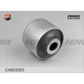Сайлентблок задн подвески Mitsubishi Pajero II V14W-V55W 91-04 <b>FENOX CAB02063</b>-2