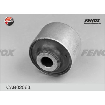 Сайлентблок задн подвески Mitsubishi Pajero II V14W-V55W 91-04 <b>FENOX CAB02063</b>