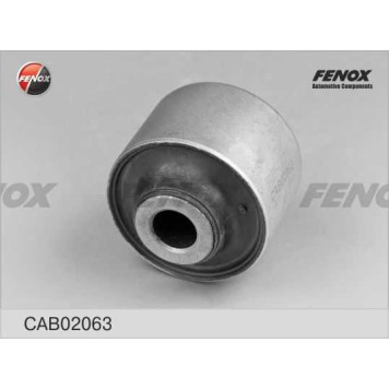 Сайлентблок задн подвески Mitsubishi Pajero II V14W-V55W 91-04 <b>FENOX CAB02063</b>-5