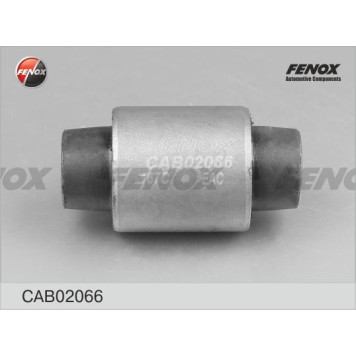 Сайлентблок задн подвески Mitsubishi Galant EA 96-03, Legnum EA/EC 96-02 <b>FENOX CAB02066</b>-1