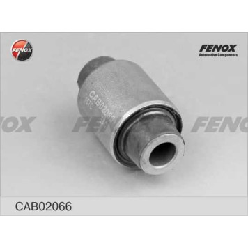 Сайлентблок задн подвески Mitsubishi Galant EA 96-03, Legnum EA/EC 96-02 <b>FENOX CAB02066</b>-4
