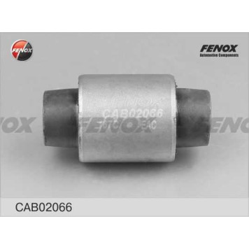 Сайлентблок задн подвески Mitsubishi Galant EA 96-03, Legnum EA/EC 96-02 <b>FENOX CAB02066</b>-5