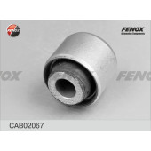 Сайлентблок задн подвески Hyundai IX35 09-, Santa Fe (DM) 12- <b>FENOX CAB02067</b>