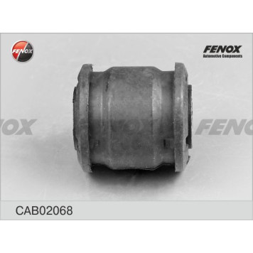 Сайлентблок задн подвески Subaru Forester 96-07, Impreza 92-07 <b>FENOX CAB02068</b>-1