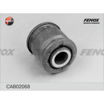 Сайлентблок задн подвески Subaru Forester 96-07, Impreza 92-07 <b>FENOX CAB02068</b>-2