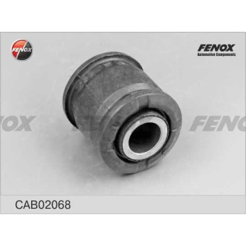 Сайлентблок задн подвески Subaru Forester 96-07, Impreza 92-07 <b>FENOX CAB02068</b>-3