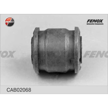 Сайлентблок задн подвески Subaru Forester 96-07, Impreza 92-07 <b>FENOX CAB02068</b>-4