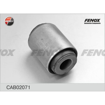 Сайлентблок задн попер рычага внутренний MITSUBISHI PAJERO III/IV <b>FENOX CAB02071</b>-2