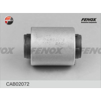 Сайлентблок задн подвески Suzuki Grand Vitara/Escudo JB416/JB420/JB627 06- <b>FENOX CAB02072</b>-1