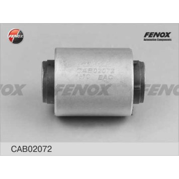 Сайлентблок задн подвески Suzuki Grand Vitara/Escudo JB416/JB420/JB627 06- <b>FENOX CAB02072</b>-3