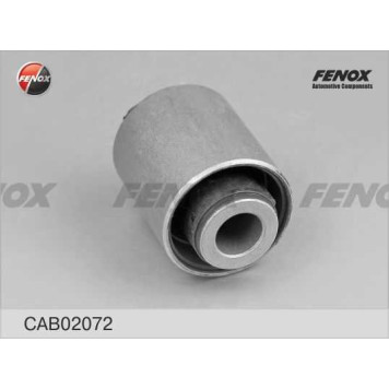 Сайлентблок задн подвески Suzuki Grand Vitara/Escudo JB416/JB420/JB627 06- <b>FENOX CAB02072</b>-4