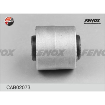 Сайлентблок задн подвески Ford Mondeo 07-, S-Max/Galaxy (CA1) 06- <b>FENOX CAB02073</b>-1