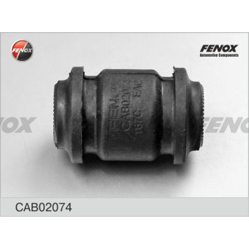 Сайлентблок задн поперечного рычага CHEVROLET LACETTI/OPTRA (J200) 2003-2008 <b>FENOX CAB02074</b>-1