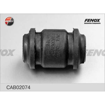 Сайлентблок задн поперечного рычага CHEVROLET LACETTI/OPTRA (J200) 2003-2008 <b>FENOX CAB02074</b>-3