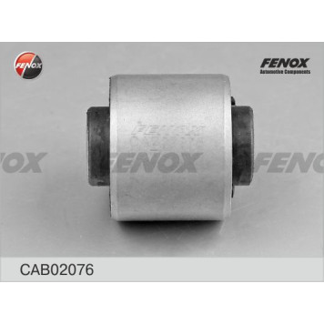 Сайлентблок задн подвески Ford Mondeo GE 00-07, Jaguar X-Type 01-09 <b>FENOX CAB02076</b>-1