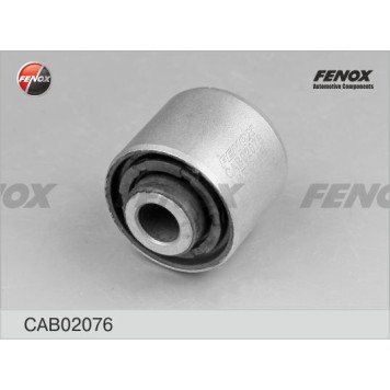 Сайлентблок задн подвески Ford Mondeo GE 00-07, Jaguar X-Type 01-09 <b>FENOX CAB02076</b>