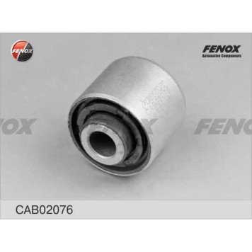 Сайлентблок задн подвески Ford Mondeo GE 00-07, Jaguar X-Type 01-09 <b>FENOX CAB02076</b>-4