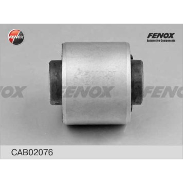 Сайлентблок задн подвески Ford Mondeo GE 00-07, Jaguar X-Type 01-09 <b>FENOX CAB02076</b>-5