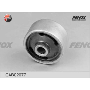 Сайлентблок задн подвески Ford Mondeo GE 00-07, Jaguar X-Type 01-09 <b>FENOX CAB02077</b>-3