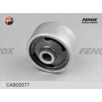 Сайлентблок задн подвески Ford Mondeo GE 00-07, Jaguar X-Type 01-09 <b>FENOX CAB02077</b>