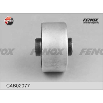 Сайлентблок задн подвески Ford Mondeo GE 00-07, Jaguar X-Type 01-09 <b>FENOX CAB02077</b>-4