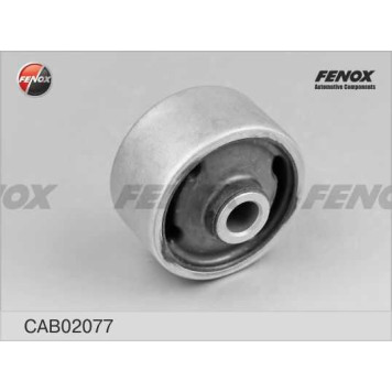 Сайлентблок задн подвески Ford Mondeo GE 00-07, Jaguar X-Type 01-09 <b>FENOX CAB02077</b>-5