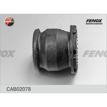 Сайлентблок заднего нижнего рычага HONDA CR-V RD4/RD5/RD6/RD7/RD9 2001-2006 <b>FENOX CAB02078</b>-1