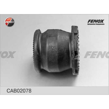 Сайлентблок заднего нижнего рычага HONDA CR-V RD4/RD5/RD6/RD7/RD9 2001-2006 <b>FENOX CAB02078</b>-3