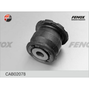 Сайлентблок заднего нижнего рычага HONDA CR-V RD4/RD5/RD6/RD7/RD9 2001-2006 <b>FENOX CAB02078</b>