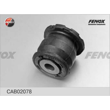 Сайлентблок заднего нижнего рычага HONDA CR-V RD4/RD5/RD6/RD7/RD9 2001-2006 <b>FENOX CAB02078</b>-4