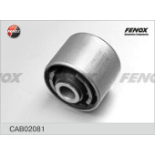 Сайлентблок рычага задн балки NISSAN ALMERA N16, PRIMERA P11 <b>FENOX CAB02081</b>