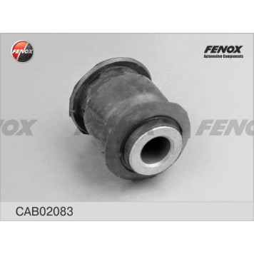 Сайлентблок задн подвески Nissan Almera B10RS (Classic) 06-12, Almera N16 <b>FENOX CAB02083</b>-2