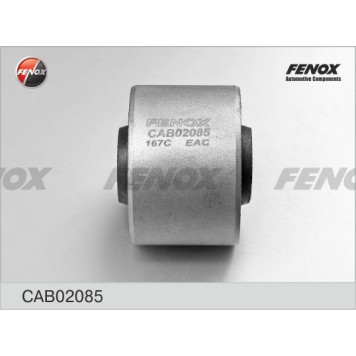 Сайлентблок передн прод рычага передний NISSAN PATROL Y60/Y61 1997-2006 <b>FENOX CAB02085</b>-1