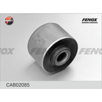 Сайлентблок передн прод рычага передний NISSAN PATROL Y60/Y61 1997-2006 <b>FENOX CAB02085</b>-2