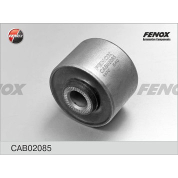 Сайлентблок передн прод рычага передний NISSAN PATROL Y60/Y61 1997-2006 <b>FENOX CAB02085</b>