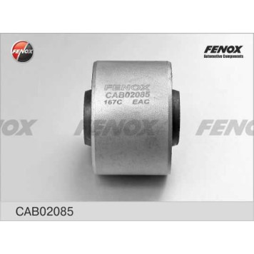 Сайлентблок передн прод рычага передний NISSAN PATROL Y60/Y61 1997-2006 <b>FENOX CAB02085</b>-4