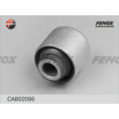 Сайлентблок задн подвески Mitsubishi Lancer CS 00-09, Outlander CU# 02-06 <b>FENOX CAB02086</b>
