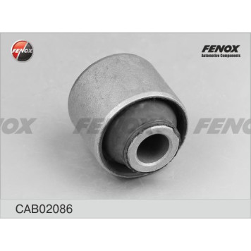 Сайлентблок задн подвески Mitsubishi Lancer CS 00-09, Outlander CU# 02-06 <b>FENOX CAB02086</b>-2