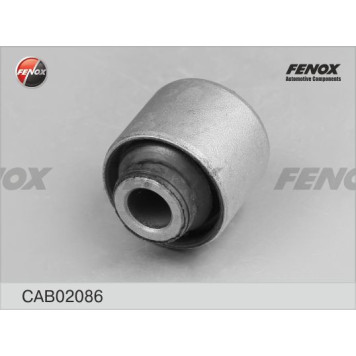 Сайлентблок задн подвески Mitsubishi Lancer CS 00-09, Outlander CU# 02-06 <b>FENOX CAB02086</b>
