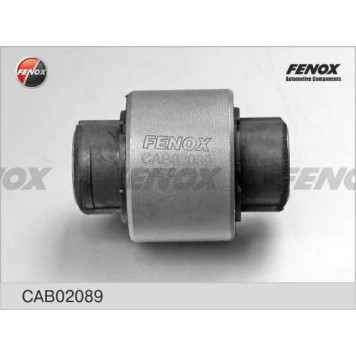 Сайлентблок задн попер рычага внутренний SKODA OCTAVIA 1Z VW PASSAT B6/B7 <b>FENOX CAB02089</b>-4