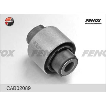 Сайлентблок задн попер рычага внутренний SKODA OCTAVIA 1Z VW PASSAT B6/B7 <b>FENOX CAB02089</b>-5